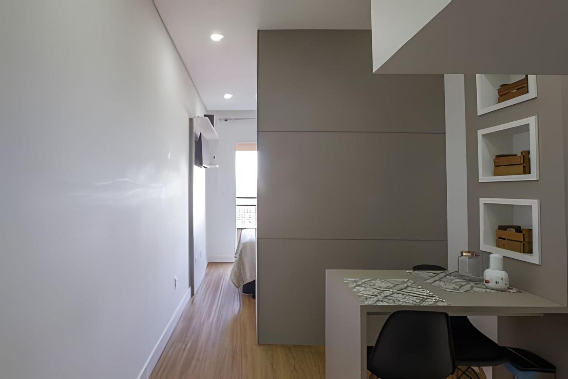 Flat Completo E Aconchegante - Granja Viana Apartment Cotia  Exterior foto