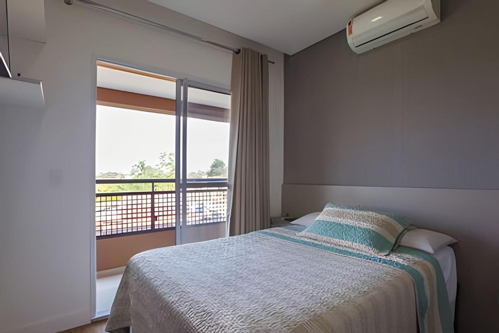 Flat Completo E Aconchegante - Granja Viana Apartment Cotia  Exterior foto