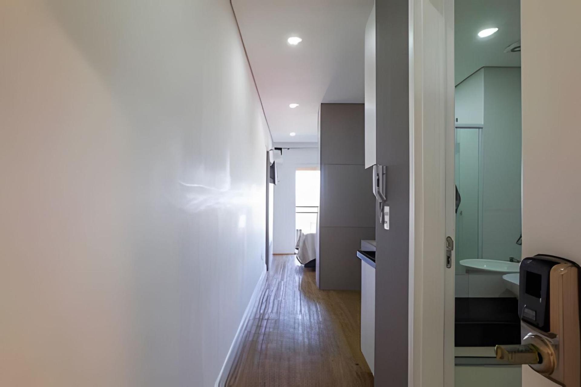 Flat Completo E Aconchegante - Granja Viana Apartment Cotia  Exterior foto