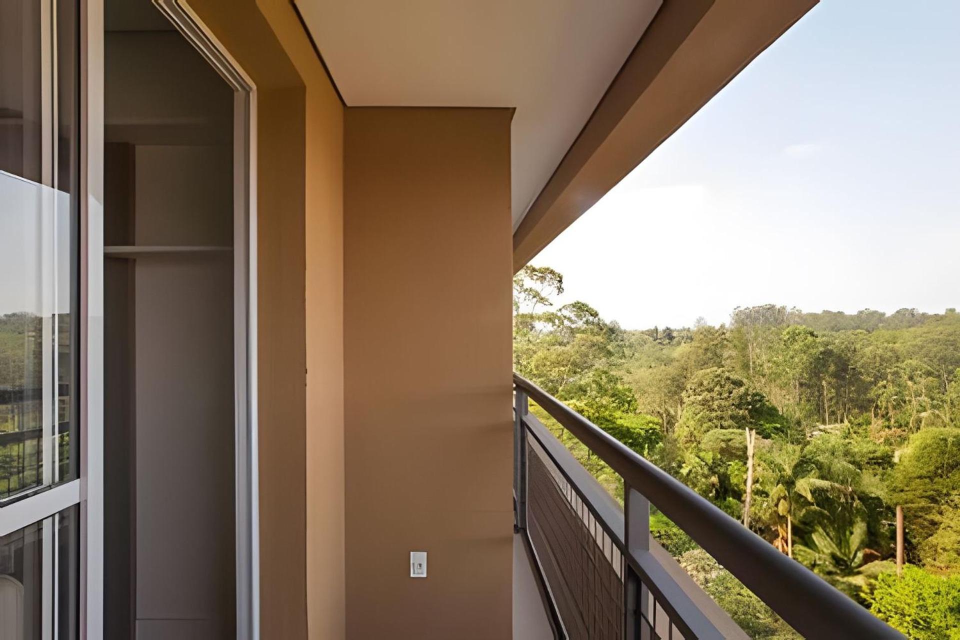 Flat Completo E Aconchegante - Granja Viana Apartment Cotia  Exterior foto