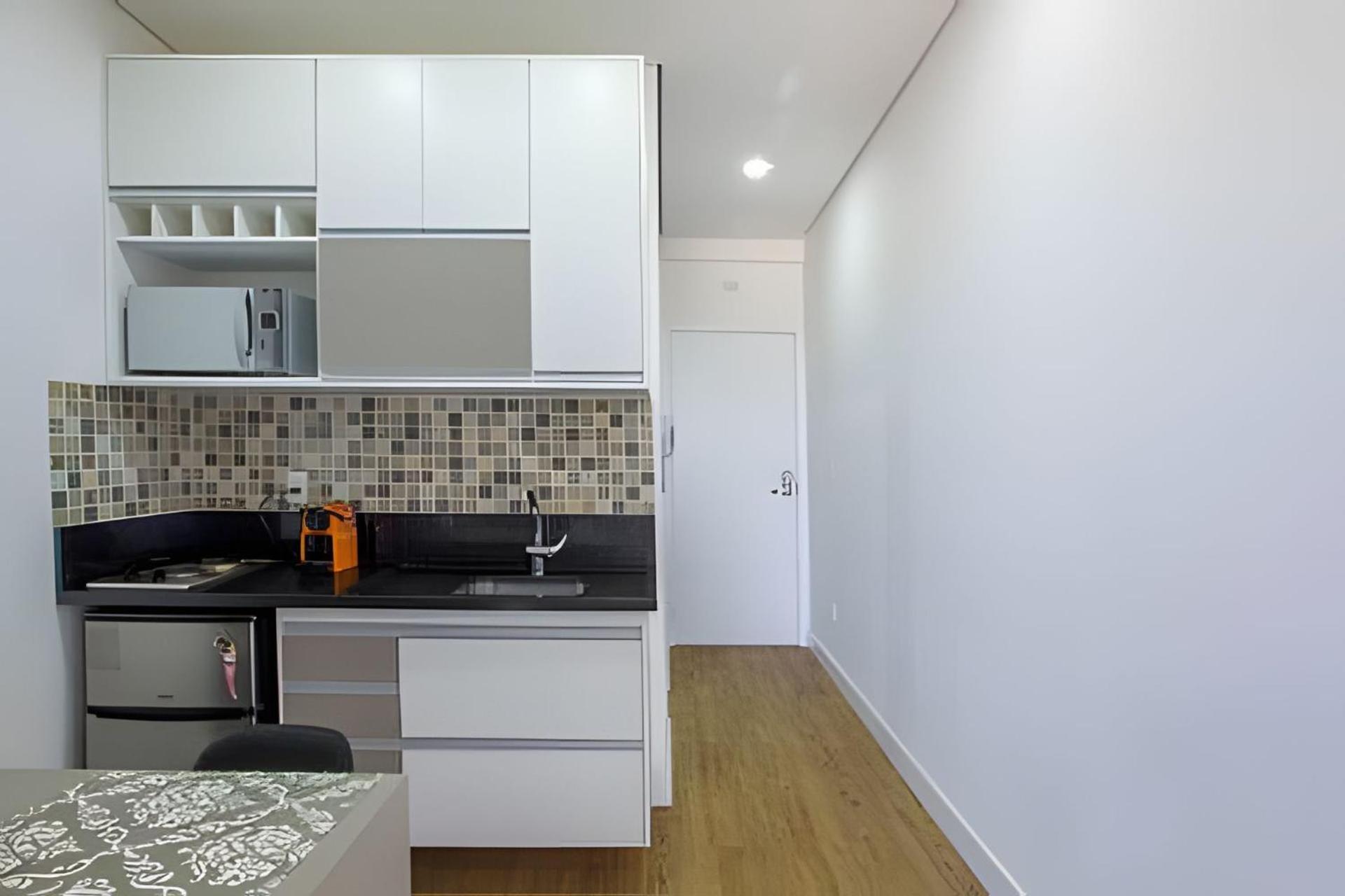 Flat Completo E Aconchegante - Granja Viana Apartment Cotia  Exterior foto