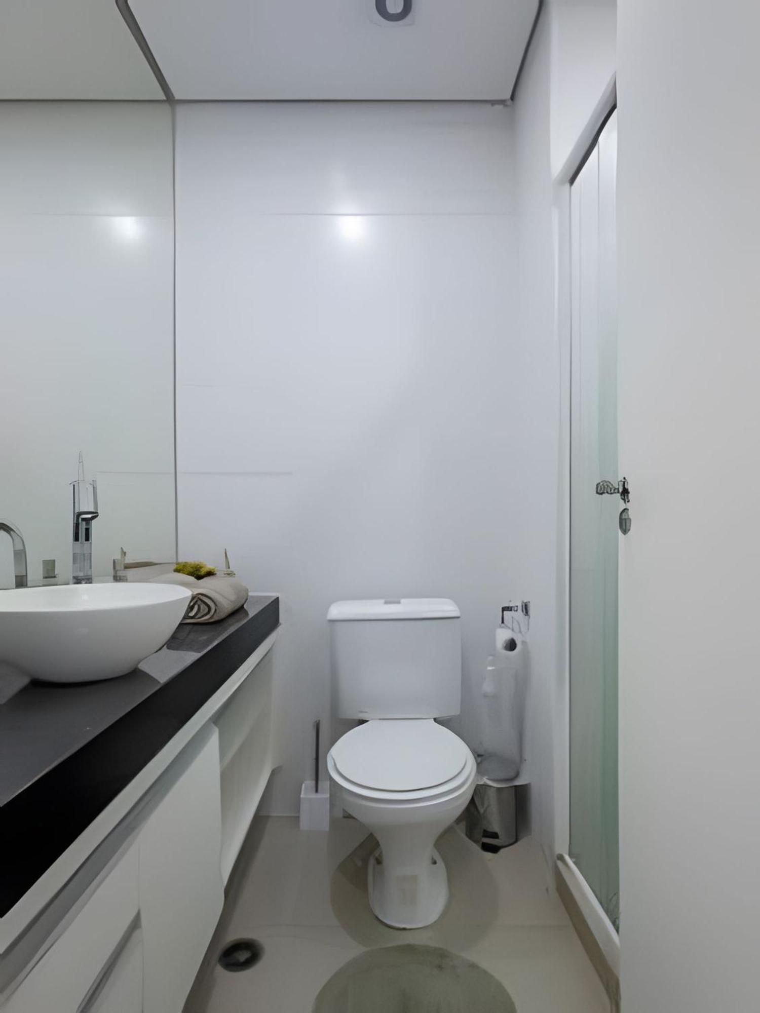 Flat Completo E Aconchegante - Granja Viana Apartment Cotia  Exterior foto