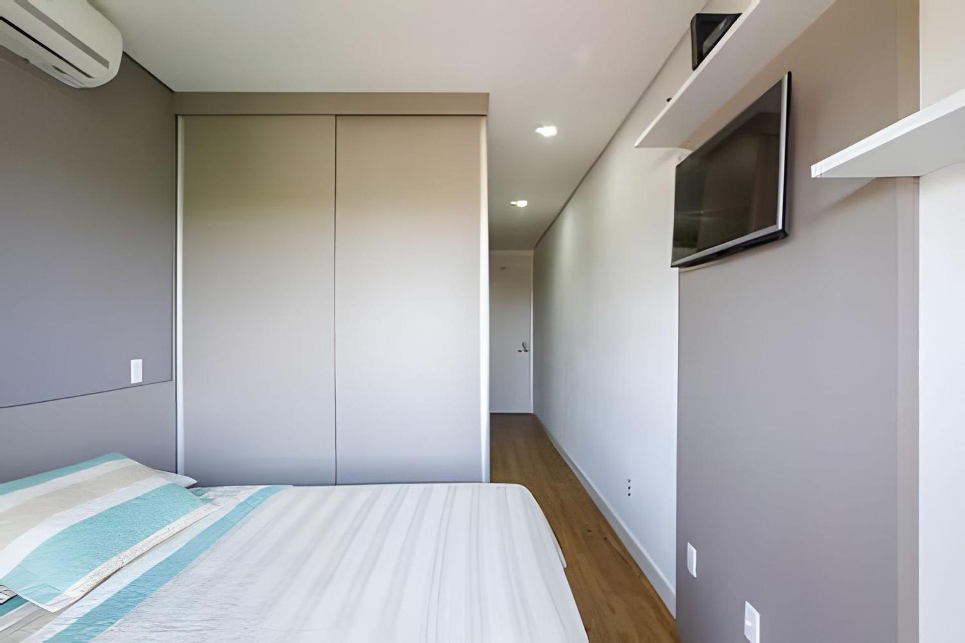 Flat Completo E Aconchegante - Granja Viana Apartment Cotia  Exterior foto
