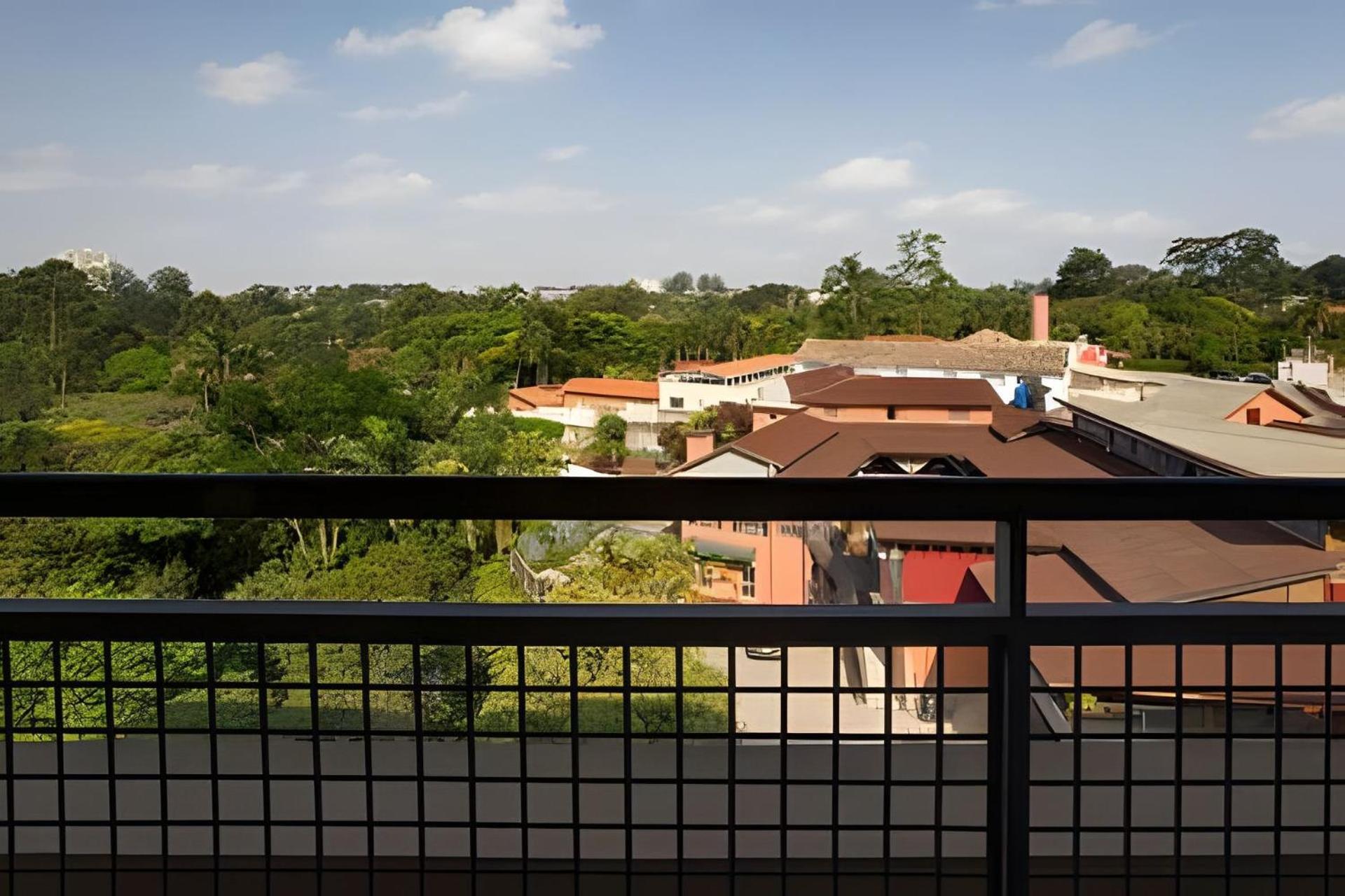 Flat Completo E Aconchegante - Granja Viana Apartment Cotia  Exterior foto